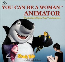 You can woman animator - you, a