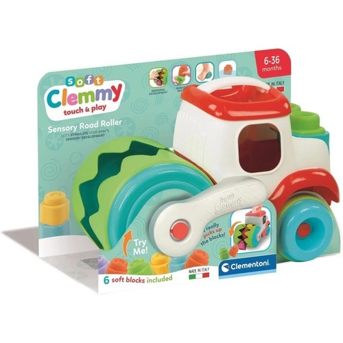 Clementoni clemmy camion - clementoni,