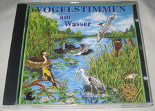 Vogelstimmen am Wasser CD Bird