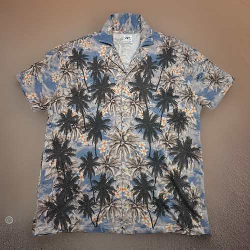 Zara men tropical palm - tropical,