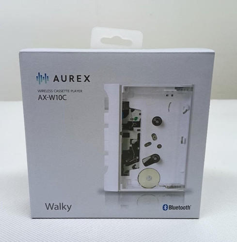 Toshiba aurex w10c lettore - ax-w10c,