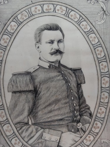Disegno xix militare - xix, 15°