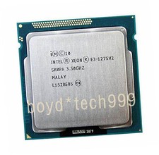Processore Intel Xeon E3-1275