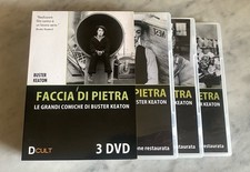 DVD "FACCIA DI PIETRA" BUSTER