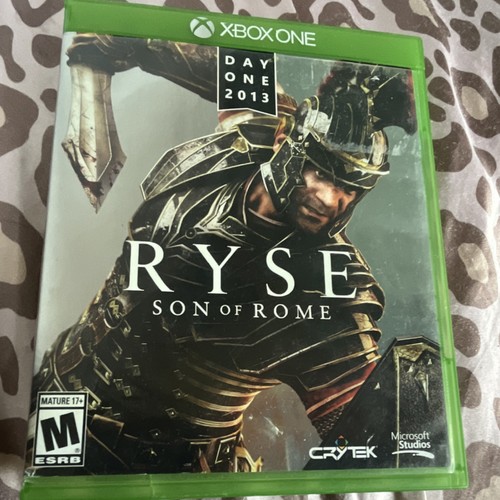 Ryse son rome xbox one - one, day