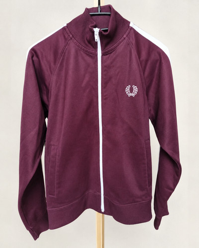Fred perry track jacket - jacket, youth
