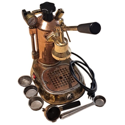 Macchina per caffè pavoni - caffè, la
