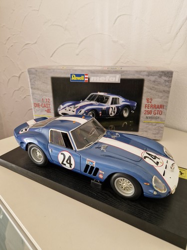 Revell ferrari 250 - revell, gto
