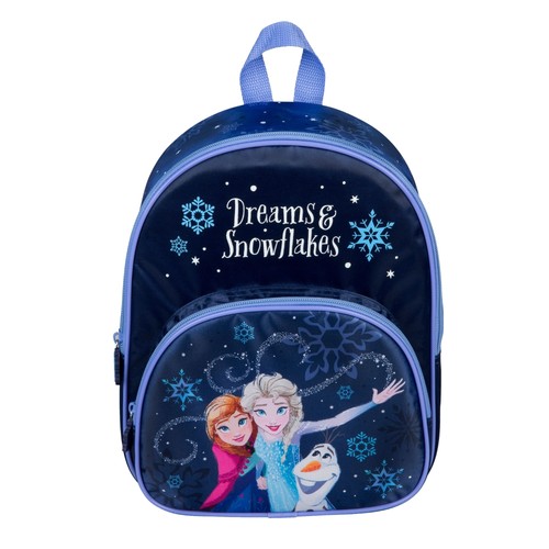 Zaino asilo frozen elsa con - |,