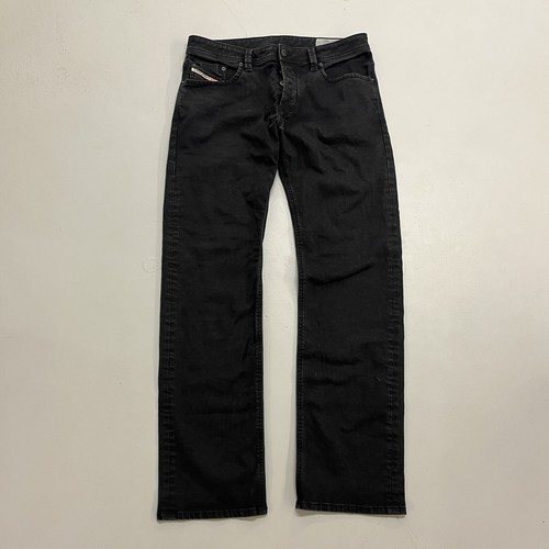 Jeans diesel uomo larkee - diesel, nero