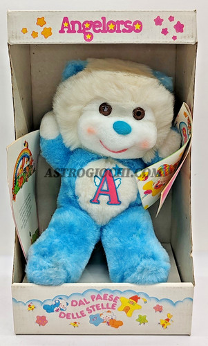 Angelorso peluche cm - peluche, 25
