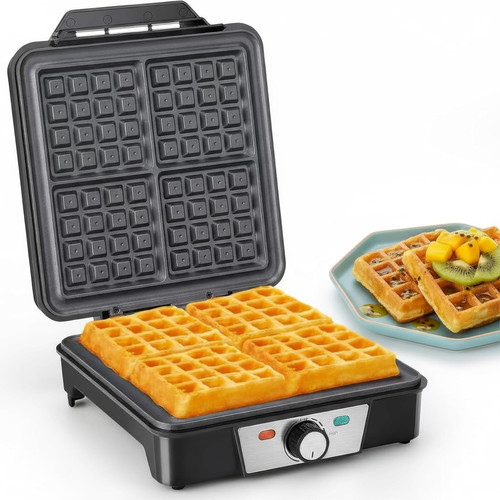 Waffle maker piastra - waffle,