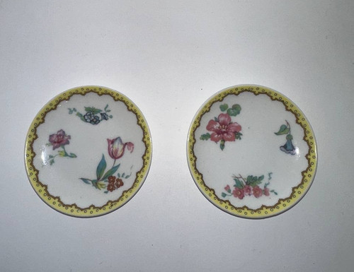 Antica coppia piccoli - di,