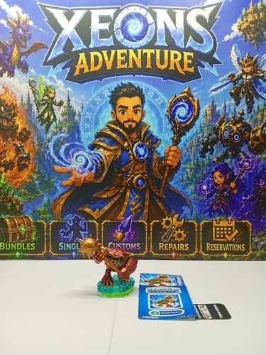 Skylanders spyros adventure - skylanders,