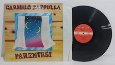42980 LP 33 giri - Carmelo Zappulla - Parentesi - Carosello 1989