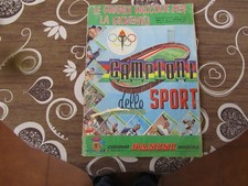 ALBUM FIGURINE ORIGINALE