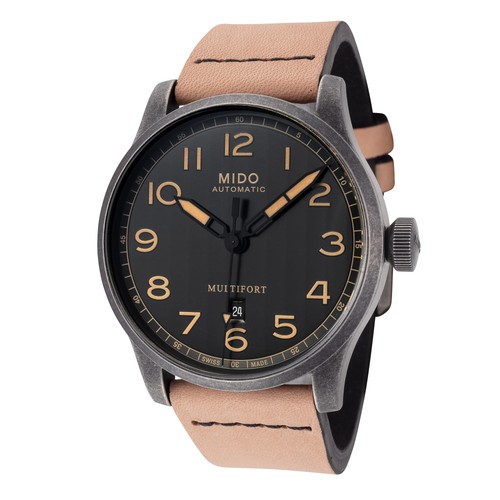 Orologio mido uomo multifort - orologio,