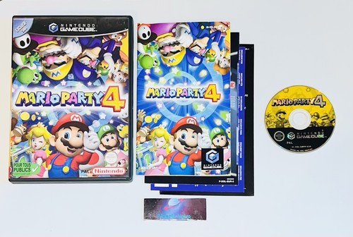 Mario party nintendo - party,
