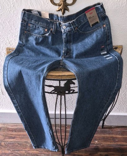 Jeans levi uomo 505 - levi's, 34x32