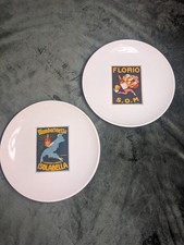 SET 2 PIATTI DA COCKTAIL