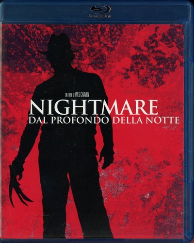 Nightmare dal profondo - , della