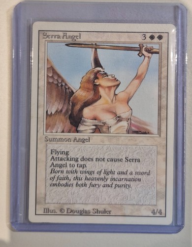 Serra angel angelo - serra,