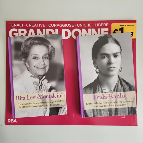 Grandi donne levi - donne,