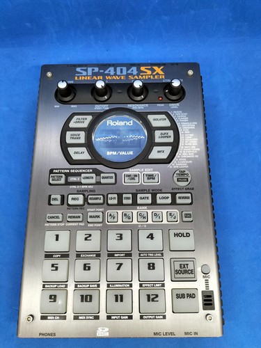 Roland 404sx campionatore - sp-404sx,
