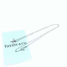 Collana con ciondolo croce