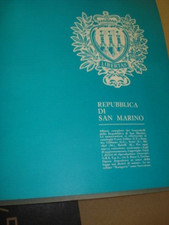 SAN MARINO IN QUARTINE 1966 AL