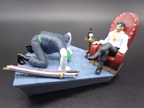 One piece log box - piece, figure