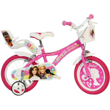 Bici 14" Barbie Bambina Dino