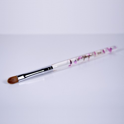 Pennello gel cuore christrio - gel,