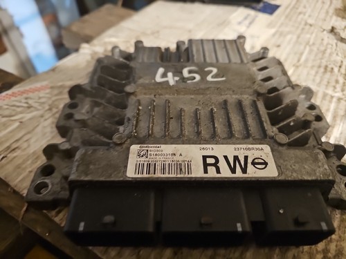 Ecu motore nissan qashqai - nissan, qashqai+2