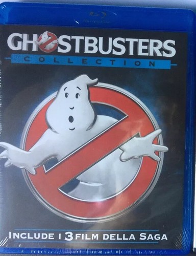 Ghostbusters collection - ghostbusters,