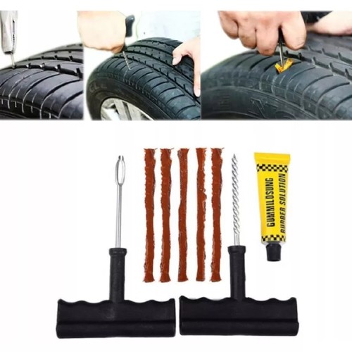Kit ripara foratura - kit, gomme