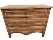 Cassettone piemontese in noce