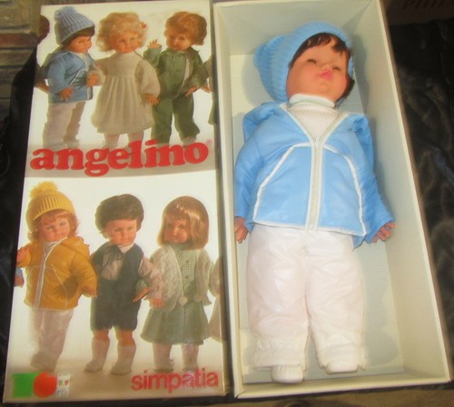 Angelino simpatia piumino - simpatia, da