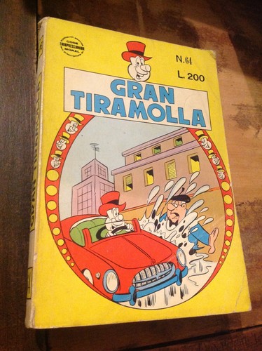 Gran tiramolla alpe - n°64,