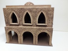 casa - casetta  presepio in