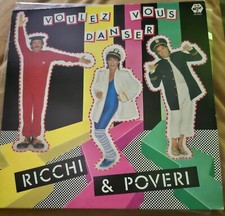 Ricchi & Poveri Voulez Vous