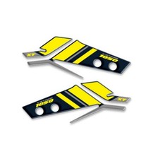 Adesivi Paramani per Suzuki