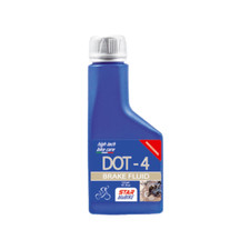 Star BluBike DOT-4 Liquido Freni Idraulico Scheibenbremsem 120ml