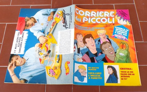 Corriere dei piccoli 44 del - corriere,