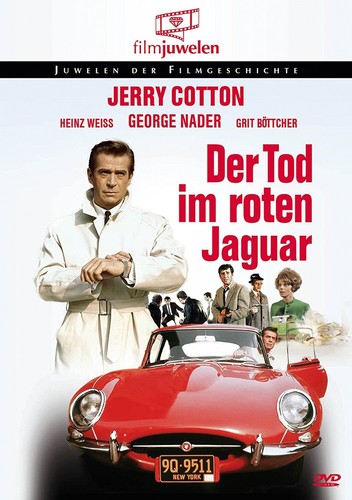 Jerry cotton morte nel - -,