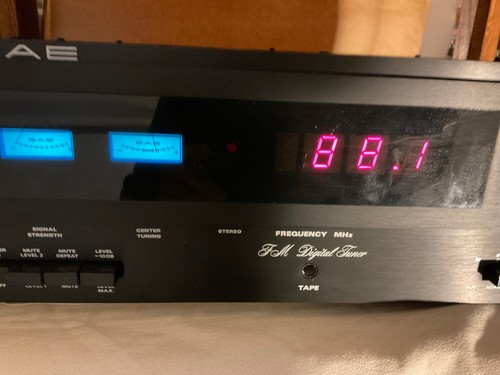 Sae 8000 sintonizzatore - sintonizzatore, fm