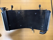 Radiatore con ventole DUCATI S4R S4RS S4 (860 A4 Cassblu)