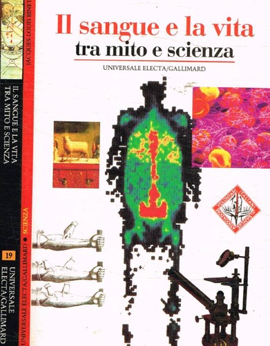 Sangue vita tra mito - vita.,