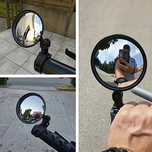 Specchio retrovisore bici - retrovisore,