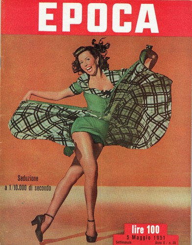 Epoca 1951 pin tita - 1951,